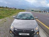 Hyundai Elantra 2019 года за 7 000 000 тг. в Алматы – фото 5