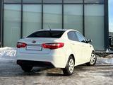 Kia Rio 2014 годаfor5 390 000 тг. в Караганда – фото 5