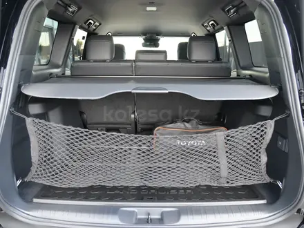 Toyota Land Cruiser Prado Comfort 2025 года за 31 490 000 тг. в Шымкент – фото 10