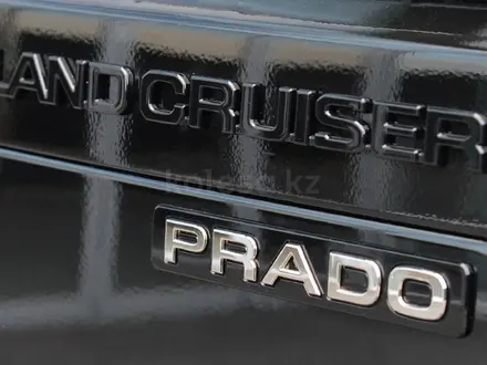 Toyota Land Cruiser Prado Comfort 2025 года за 31 490 000 тг. в Шымкент – фото 21