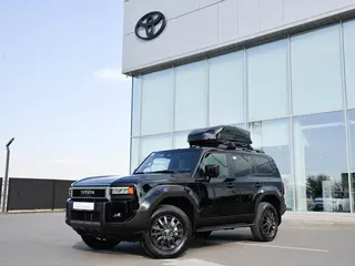 Toyota Land Cruiser Prado Comfort