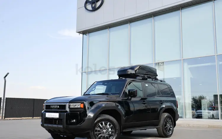 Toyota Land Cruiser Prado Comfort 2025 года за 33 023 900 тг. в Шымкент