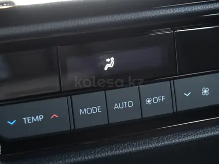 Toyota Land Cruiser Prado Comfort 2025 года за 31 490 000 тг. в Шымкент – фото 23