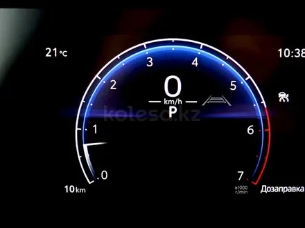 Toyota Land Cruiser Prado Comfort 2025 года за 31 490 000 тг. в Шымкент – фото 14