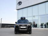 Toyota Land Cruiser Prado Comfort 2025 годаүшін31 490 000 тг. в Шымкент – фото 5