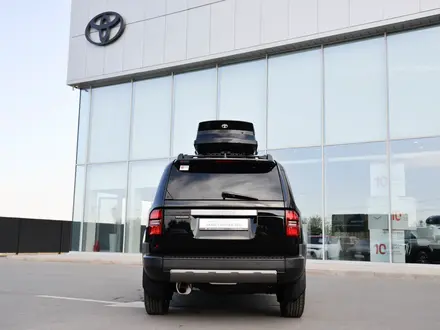 Toyota Land Cruiser Prado Comfort 2025 года за 31 490 000 тг. в Шымкент – фото 4