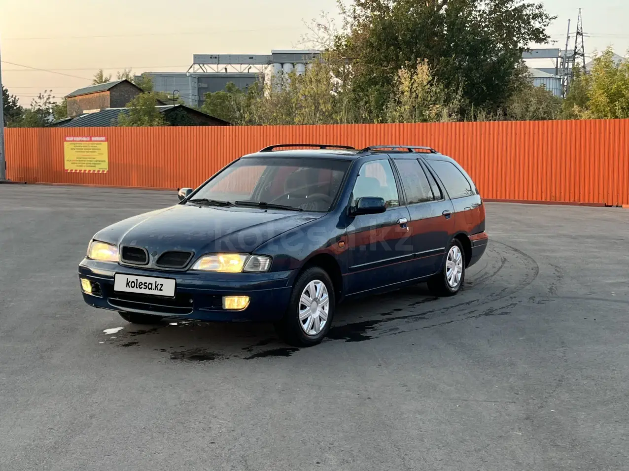 Nissan Primera, 1998
