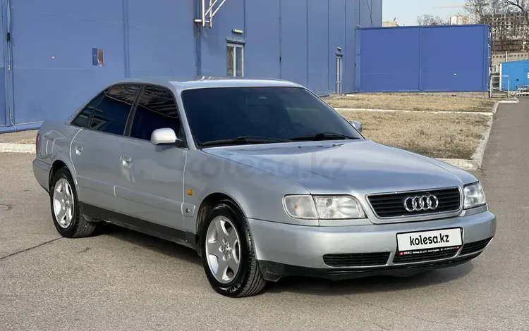 Audi A6 1996 годаfor2 950 000 тг. в Алматы