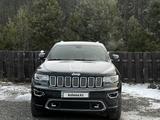 Jeep Grand Cherokee 2021 года за 29 500 000 тг. в Павлодар