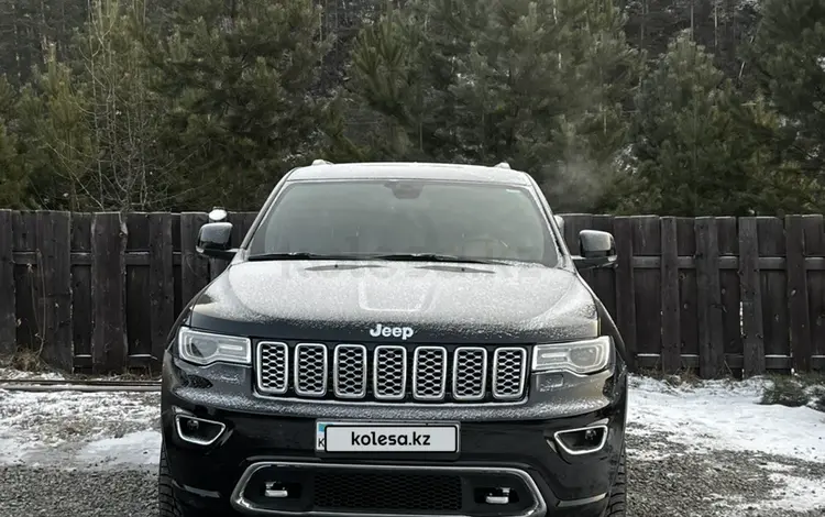 Jeep Grand Cherokee 2021 годаүшін29 500 000 тг. в Павлодар