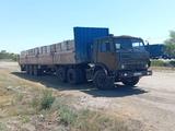 КамАЗ  5410 1990 годаүшін7 500 000 тг. в Семей – фото 2