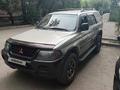 Mitsubishi Montero Sport 2000 годаүшін4 500 000 тг. в Караганда