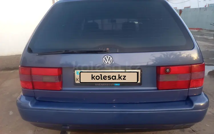 Volkswagen Passat 1994 годаүшін2 500 000 тг. в Кызылорда