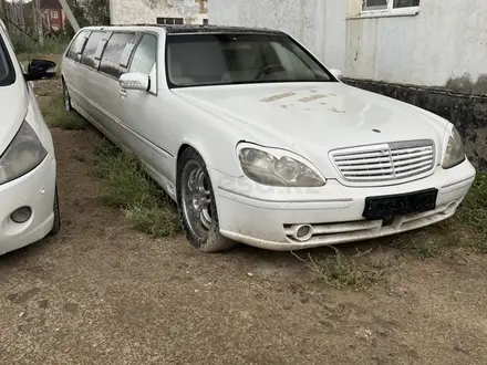 Mercedes-Benz S 400 1993 года за 600 000 тг. в Атырау – фото 2