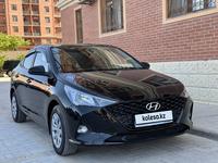 Hyundai Accent 2021 года за 8 250 000 тг. в Актау