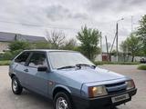 ВАЗ (Lada) 2108 1991 годаүшін1 100 000 тг. в Тараз – фото 3