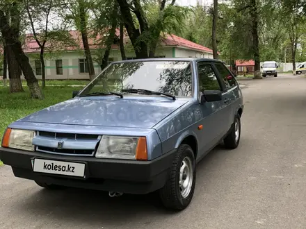 ВАЗ (Lada) 2108 1991 года за 1 100 000 тг. в Тараз – фото 12