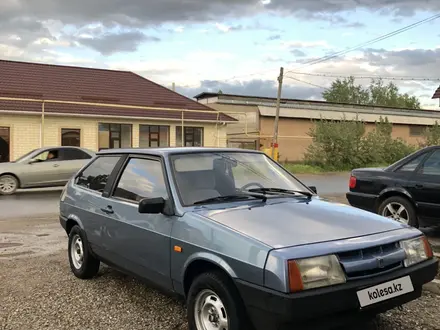 ВАЗ (Lada) 2108 1991 года за 1 100 000 тг. в Тараз – фото 2