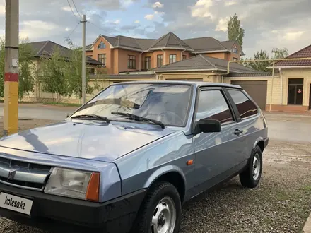 ВАЗ (Lada) 2108 1991 года за 1 100 000 тг. в Тараз