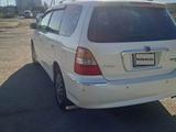 Honda Odyssey 2000 годаүшін8 700 000 тг. в Караганда – фото 5