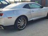 Chevrolet Camaro 2013 года за 12 000 000 тг. в Атырау – фото 3