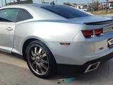 Chevrolet Camaro 2013 года за 12 000 000 тг. в Атырау – фото 4