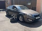 Kia Optima 2012 годаүшін6 200 000 тг. в Алматы – фото 4