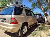 Mercedes-Benz ML 350 2004 годаүшін6 000 000 тг. в Жезказган