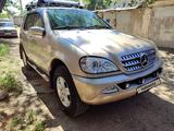 Mercedes-Benz ML 350 2004 года за 6 000 000 тг. в Жезказган – фото 3