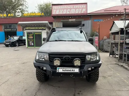 Toyota Land Cruiser 2005 года за 25 000 000 тг. в Алматы
