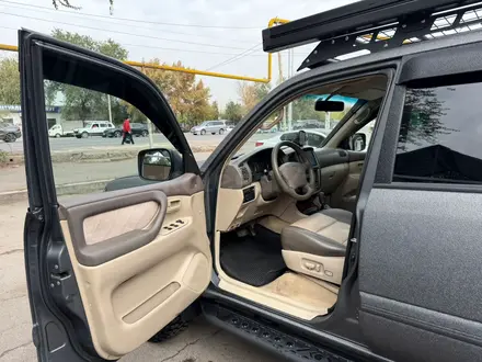 Toyota Land Cruiser 2005 года за 25 000 000 тг. в Алматы – фото 11