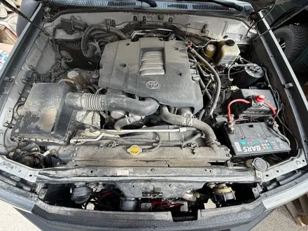 Toyota Land Cruiser 2005 года за 25 000 000 тг. в Алматы – фото 15