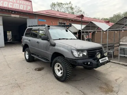 Toyota Land Cruiser 2005 года за 25 000 000 тг. в Алматы – фото 2