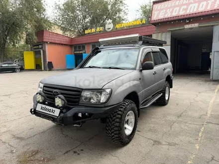 Toyota Land Cruiser 2005 года за 25 000 000 тг. в Алматы – фото 3