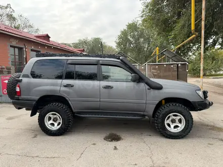 Toyota Land Cruiser 2005 года за 25 000 000 тг. в Алматы – фото 4