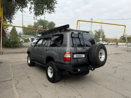 Toyota Land Cruiser 2005 года за 25 000 000 тг. в Алматы – фото 7