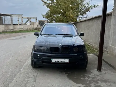 BMW X5 2003 года за 6 200 000 тг. в Шымкент