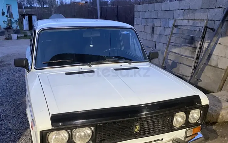 ВАЗ (Lada) 2106 2003 года за 1 000 000 тг. в Ленгер