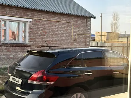 Toyota Venza 2013 года за 9 900 000 тг. в Атырау – фото 5