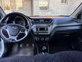 Kia Rio 2015 года за 4 700 000 тг. в Актобе – фото 7