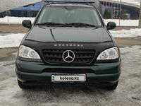 Mercedes-Benz ML 320 2001 годаfor4 600 000 тг. в Алматы