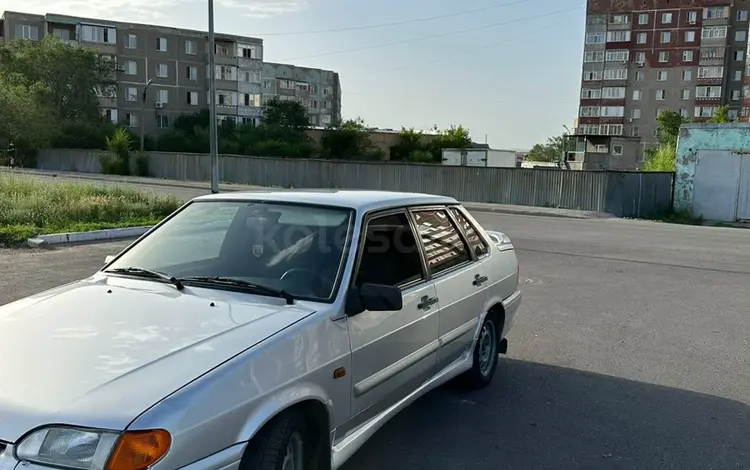 ВАЗ (Lada) 2115 2011 годаүшін1 900 000 тг. в Караганда