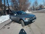 BMW X3 2004 года за 4 800 000 тг. в Алматы – фото 2