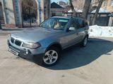 BMW X3 2004 года за 4 800 000 тг. в Алматы