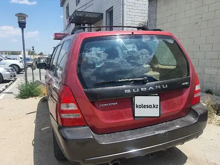 Subaru Forester 2003 года за 3 000 000 тг. в Актау – фото 2