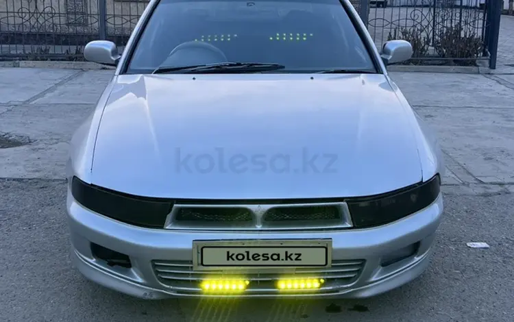 Mitsubishi Galant 1998 года за 1 400 000 тг. в Алматы