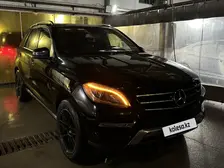 Mercedes-Benz M-Class, 2012