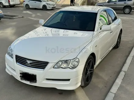 Toyota Mark X 2005 года за 3 800 000 тг. в Атырау – фото 6