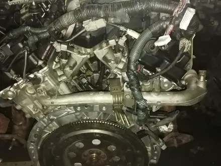 Контрактный двигатель двс мотор VQ40 VQ40DE на NISSAN 4.0 за 1 190 000 тг. в Усть-Каменогорск – фото 2