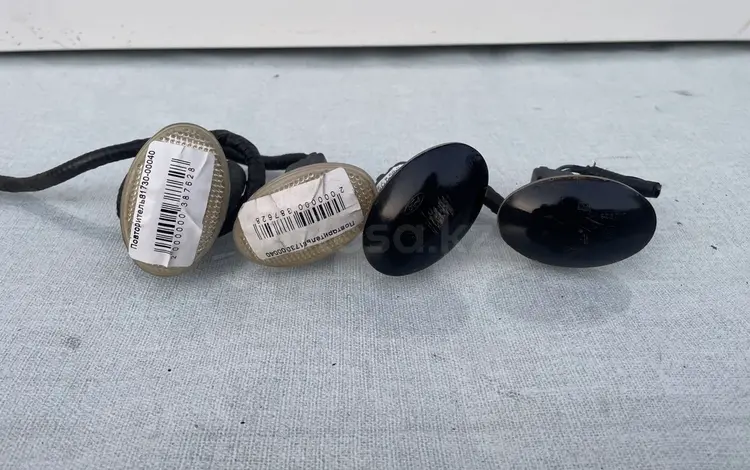 Повторитель поворота крыла Ford Explorer 4, повторитель експлорер 4 за 2 500 тг. в Алматы